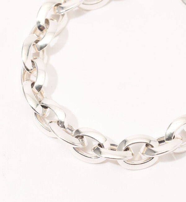 TOMORROWLAND GOODS「PHILIPPE AUDIBERT Tyra シルバーブレスレット」|ブレスレット・バングル|