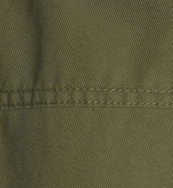 MACPHEE「コットンリネンカルゼ ベルテッドパンツ」|その他|