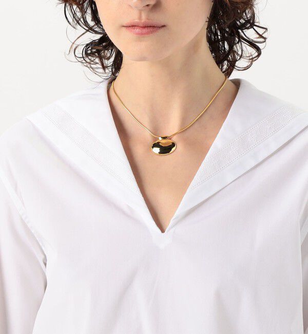 TOMORROWLAND GOODS「RAGBAG  リフレクションペンダントネックレス」|ネックレス|