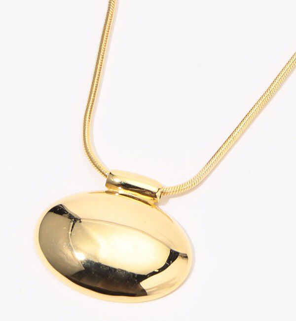 TOMORROWLAND GOODS「RAGBAG  リフレクションペンダントネックレス」|ネックレス|