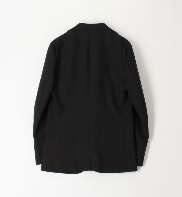 TOMORROWLAND MENS「Super130'sウール シングルブレステッド2Bジャケット DRAGO」|テーラードジャケット|