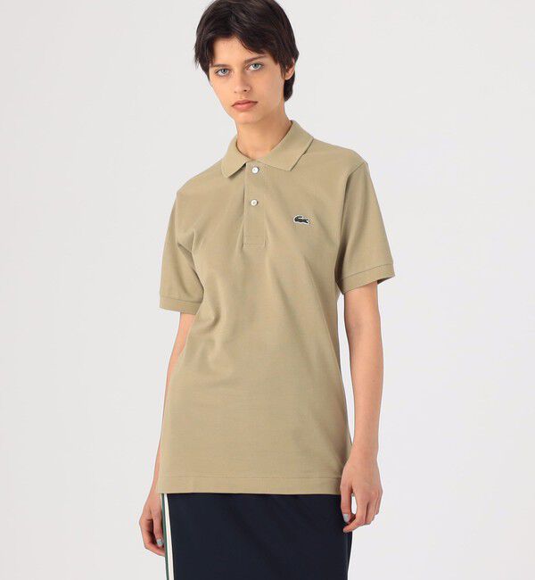 TOMORROWLAND BUYING WEAR「LACOSTE L1212 ポロシャツ 」|ポロシャツ|