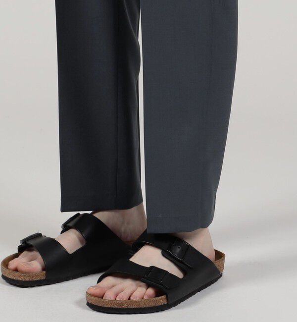 TOMORROWLAND MENS「ポリエステルウール イージーパンツ」|その他|