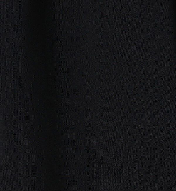 TOMORROWLAND MENS「ポリエステルウール イージーパンツ」|その他|