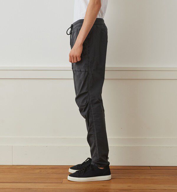 JAMES PERSE「コットンストレッチ ドローストリングパンツ MSPS1333」|その他|