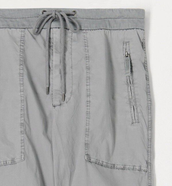 JAMES PERSE「コットンストレッチ ドローストリングパンツ MSPS1333」|その他|