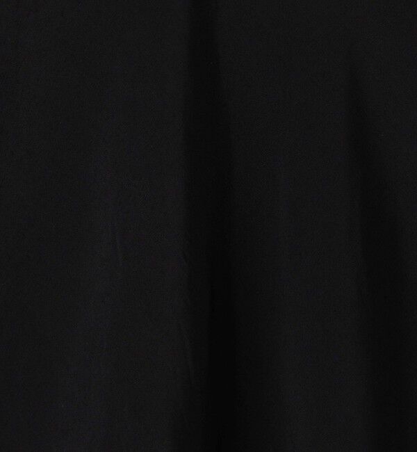 DES PRES「レーヨンポプリン アシンメトリートップス」|シャツ・ブラウス|