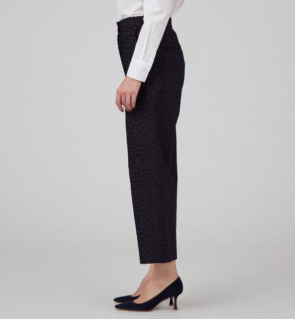 TOMORROWLAND collection「モールアニマル セミワイドパンツ」|その他|