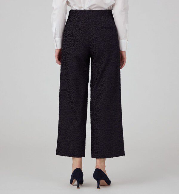 TOMORROWLAND collection「モールアニマル セミワイドパンツ」|その他|