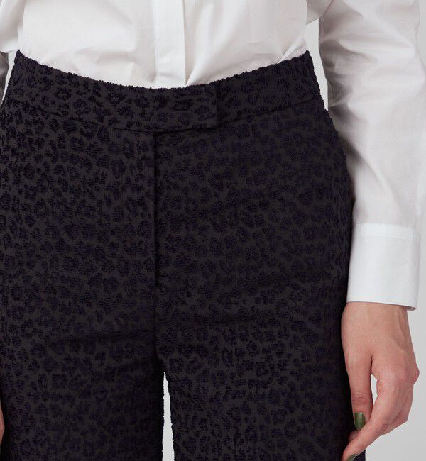 TOMORROWLAND collection「モールアニマル セミワイドパンツ」|その他|