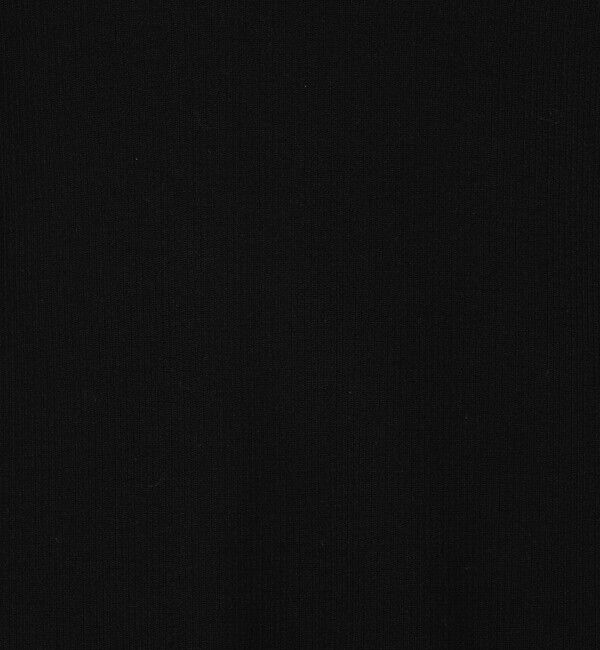 DES PRES「ウーステッドウールリブ クルーネックプルオーバー」|ニット・セーター|