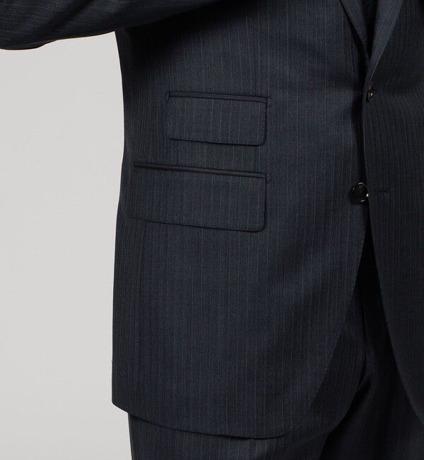 TOMORROWLAND MENS「ウール シングルブレステッド2Bスーツ DORMEUIL AMADEUS365」|スーツ|