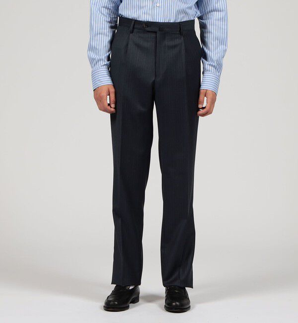 TOMORROWLAND MENS「ウール シングルブレステッド2Bスーツ DORMEUIL AMADEUS365」|スーツ|