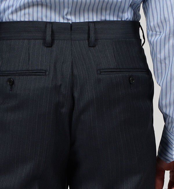 TOMORROWLAND MENS「ウール シングルブレステッド2Bスーツ DORMEUIL AMADEUS365」|スーツ|