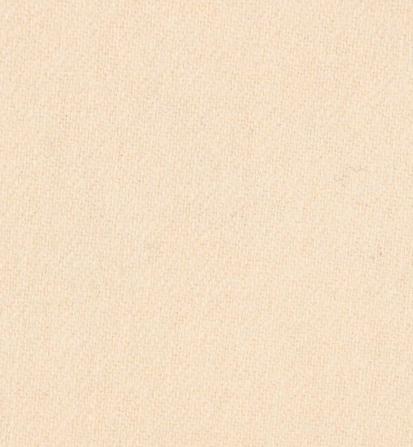 MACPHEE「ウールナイロンフランネル Iラインナロースカート」|タイト|