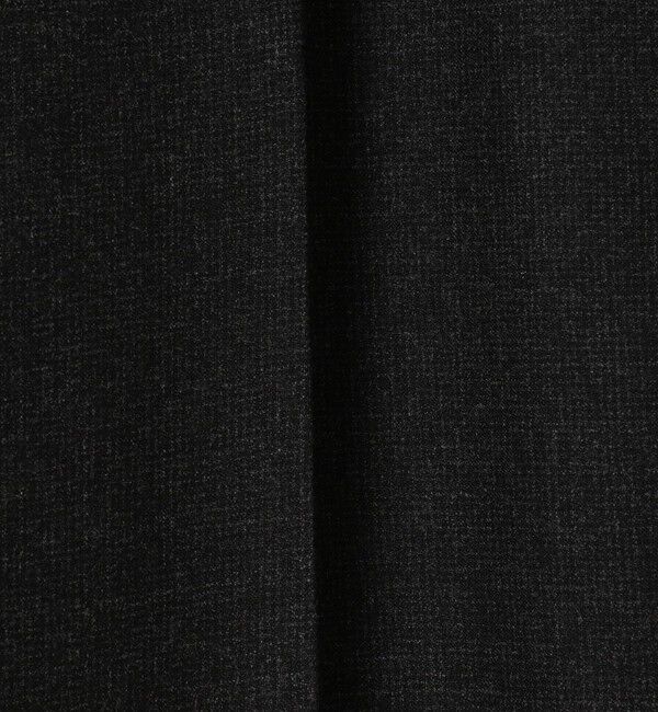 TOMORROWLAND MENS「Super130'sウール ノープリーツ スリムスラックス DRAGO」|スラックス|