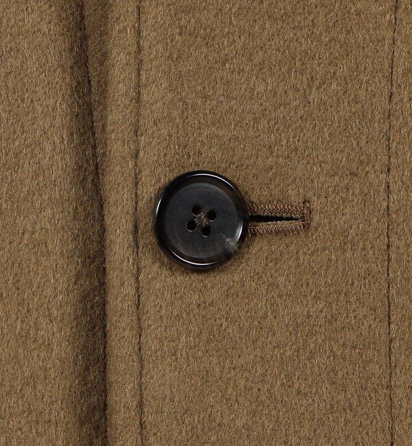 TOMORROWLAND MENS「ウールカシミヤ ドライビングコート」|ブルゾン・スタジャン|