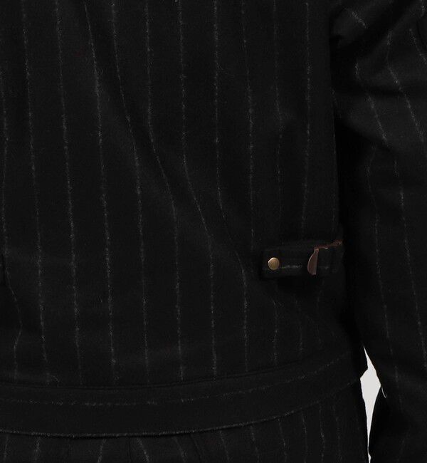 TOMORROWLAND MENS「【別注】Wrangler 111MJ ウールフランネル ブルゾン FOX BROTHERS」|ブルゾン・スタジャン|