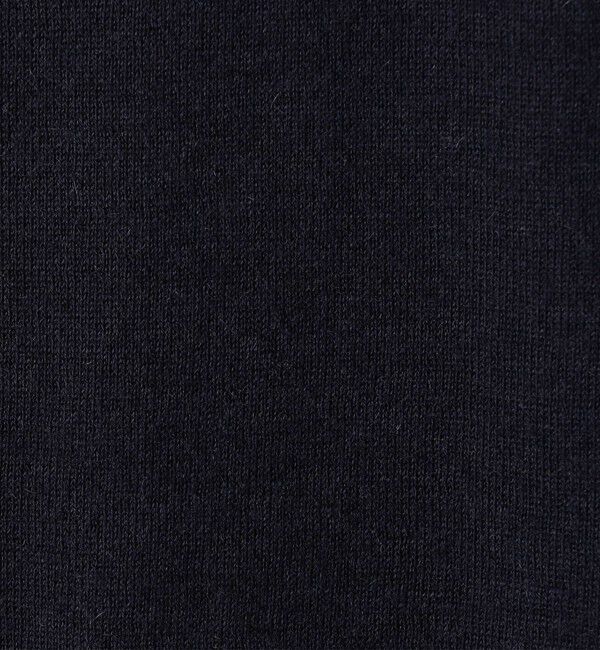 GALERIE VIE「ウーステッドカシミヤ Vネックプルオーバー」|ニット・セーター|