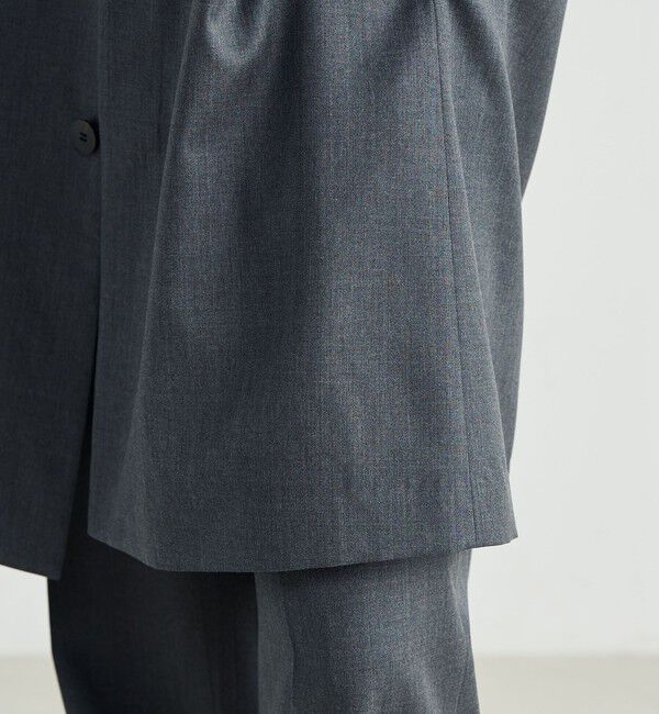 Edition「ゼニアトラベラー フロントオープンジレ」|ベスト・ジレ|