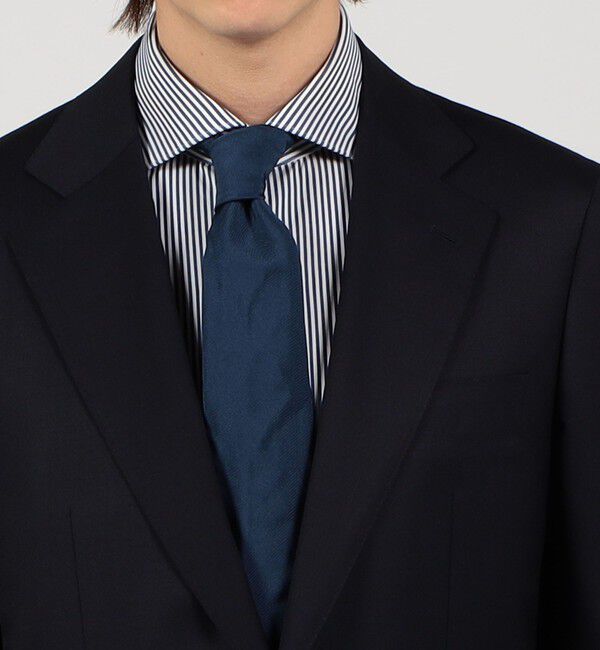 TOMORROWLAND MENS「ウールツイル シングルブレステッド2Bジャケット HORIZON TWILL  E.Zegna」|テーラードジャケット|