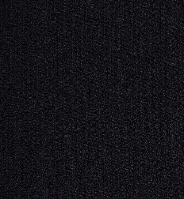 Ballsey「スティフダブルクロス バレルヘムブラウス」|シャツ・ブラウス|