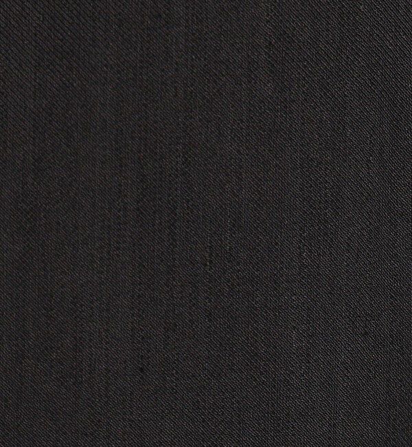 Ballsey「トリアセテートリネンストレッチ キャップスリーブジレ」|ベスト・ジレ|