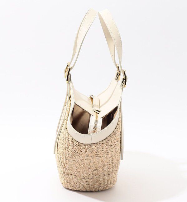 TOMORROWLAND GOODS「VIOLAd'ORO  MIRO V-8844 かごバッグ」|かごバッグ|