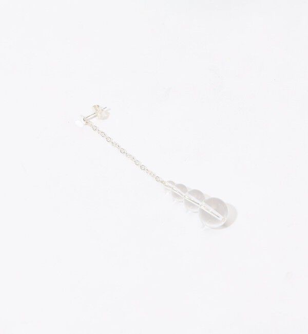 TOMORROWLAND GOODS「SASKIA DIEZ Drop ピアス」|ピアス|