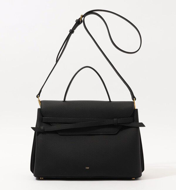 TOMORROWLAND GOODS「TOV MIMI GRAND バッグ」|ハンドバッグ|