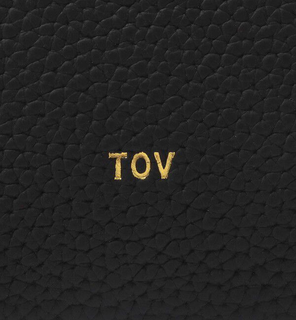 TOMORROWLAND GOODS「TOV MIMI GRAND バッグ」|ハンドバッグ|