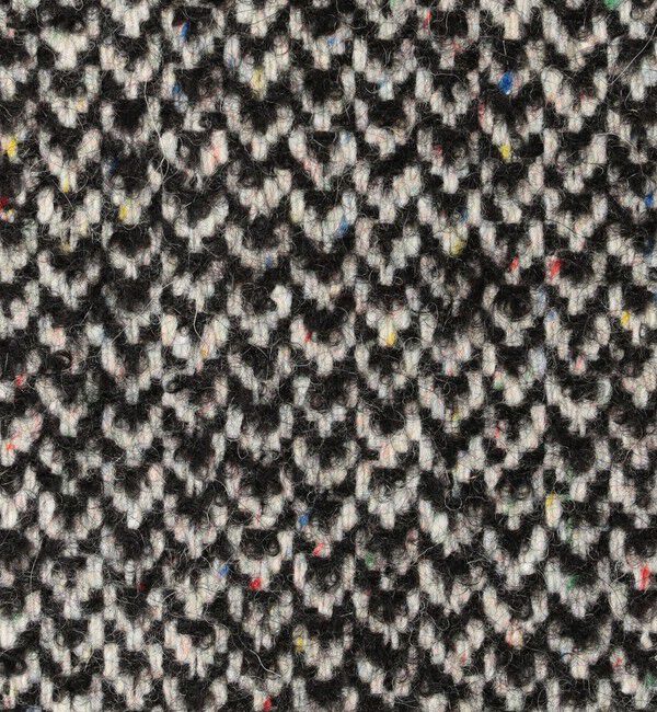 TOMORROWLAND collection「カラーネップホームスパン トラペーズミニスカート」|台形|