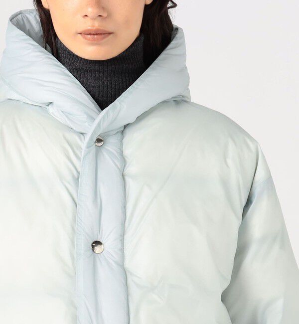 Edition「ナイロン ダウンジャケット」|ダウン|