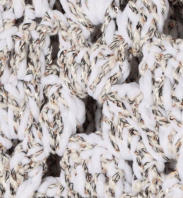 MACPHEE「ルレックスハンドニット ジップアップカーディガン」|カーディガン|