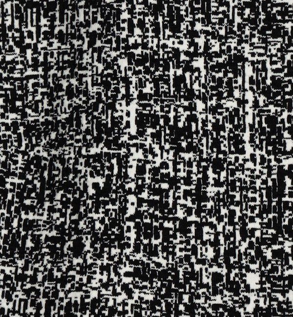 DES PRES「ツートーンジャカード ノーカラージャケット」|ノーカラージャケット|