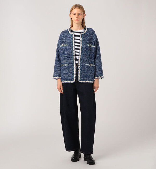 TOMORROWLAND BUYING WEAR「【別注】RED CARD TOKYO POLLY デニムパンツ」|デニム|