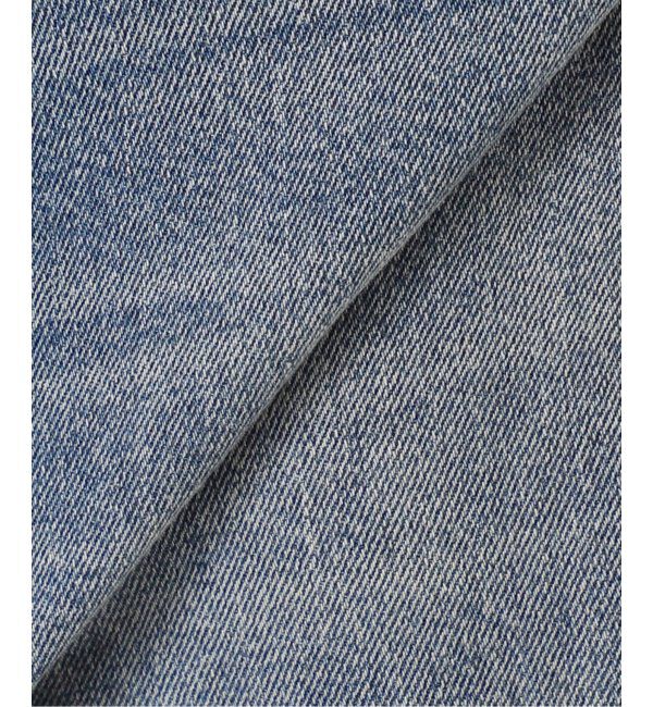  「ルーズストレートデニム」|デニム|