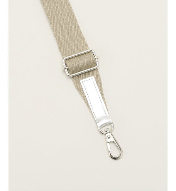  「【blancle/ ブランクレ】M.LEATHER FLAT TOTE」|トートバッグ|