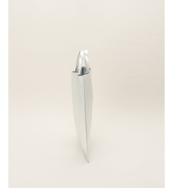  「【blancle/ ブランクレ】M.LEATHER FLAT TOTE」|トートバッグ|