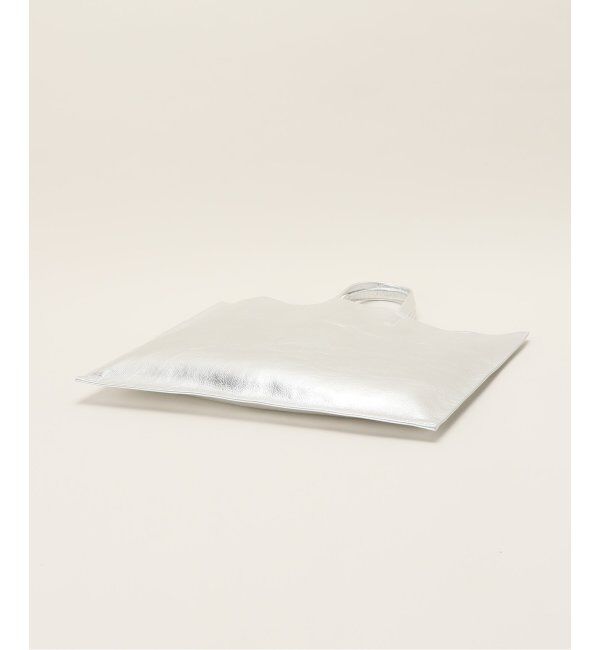  「【blancle/ ブランクレ】M.LEATHER FLAT TOTE」|トートバッグ|