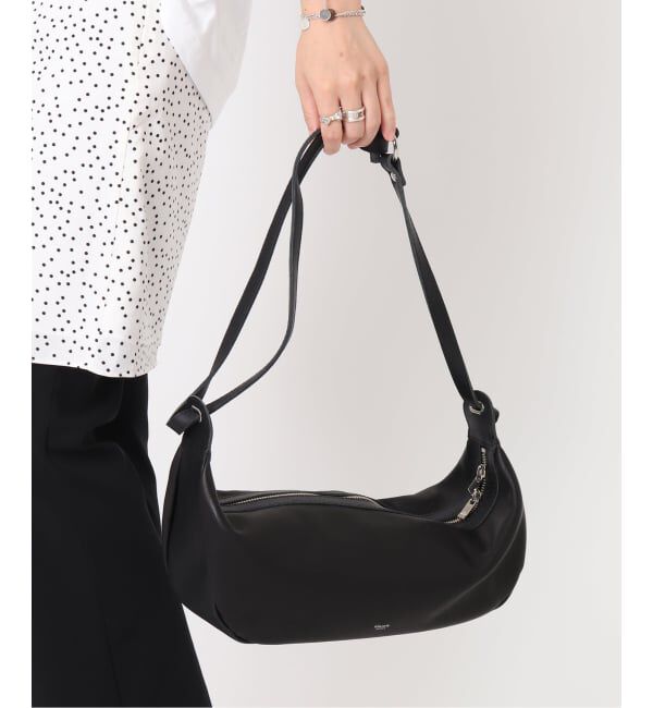  「【blancle/ ブランクレ】Wide 2way shoulder bag」|ショルダー・メッセンジャー|