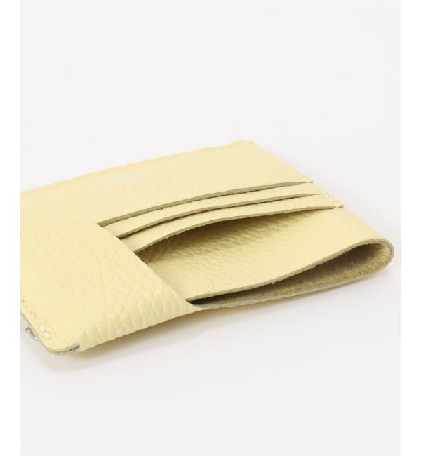  「【blancle/ ブランクレ】S.LETHER Smart wallet 別注」|財布|