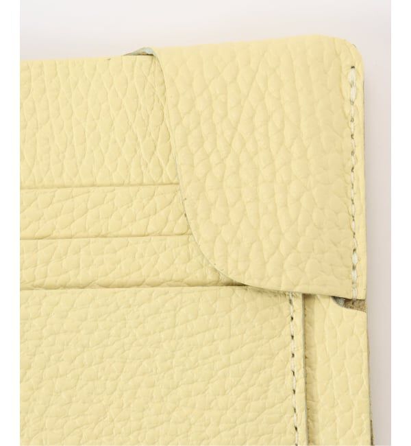  「【blancle/ ブランクレ】S.LETHER Smart wallet 別注」|財布|