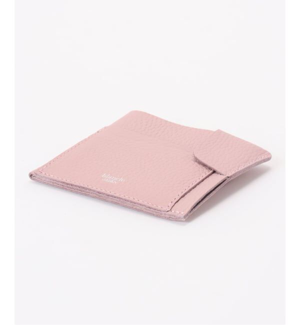 「【blancle/ ブランクレ】S.LETHER Smart wallet 別注」|財布|