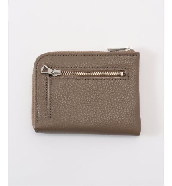  「【blancle/ ブランクレ】S.LETHER Short L zip wallet」|財布|