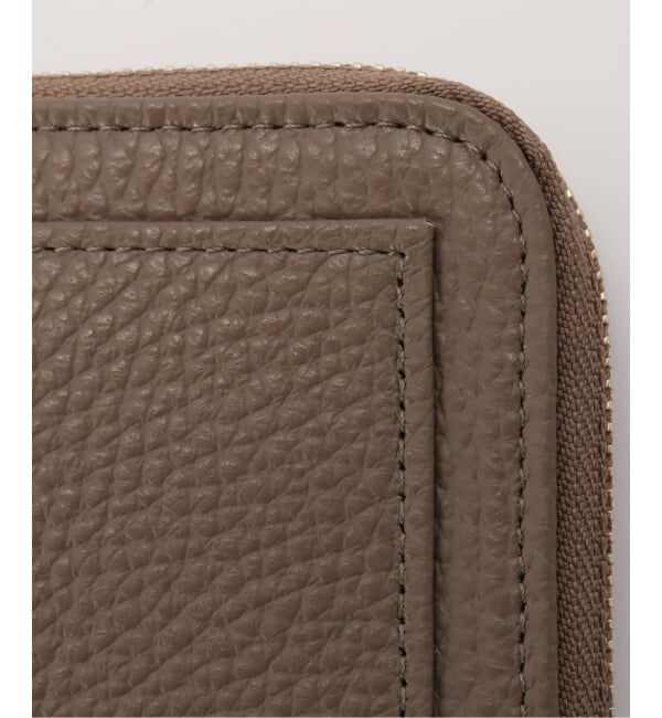  「【blancle/ ブランクレ】S.LETHER Short L zip wallet」|財布|