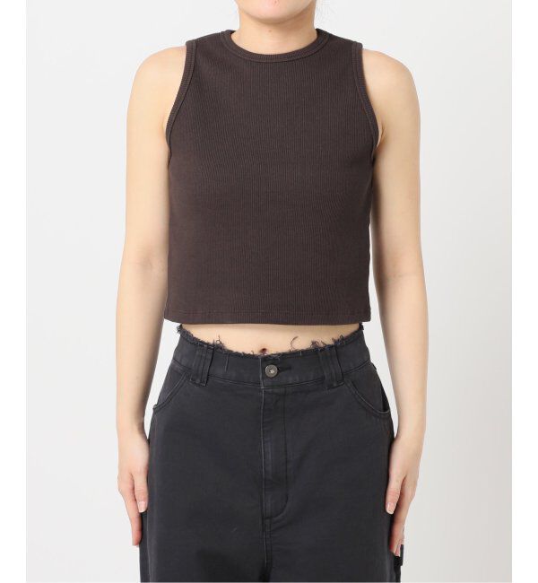  「[THE MOOD]アメリカンスリーブTEE」|Tシャツ・カットソー|