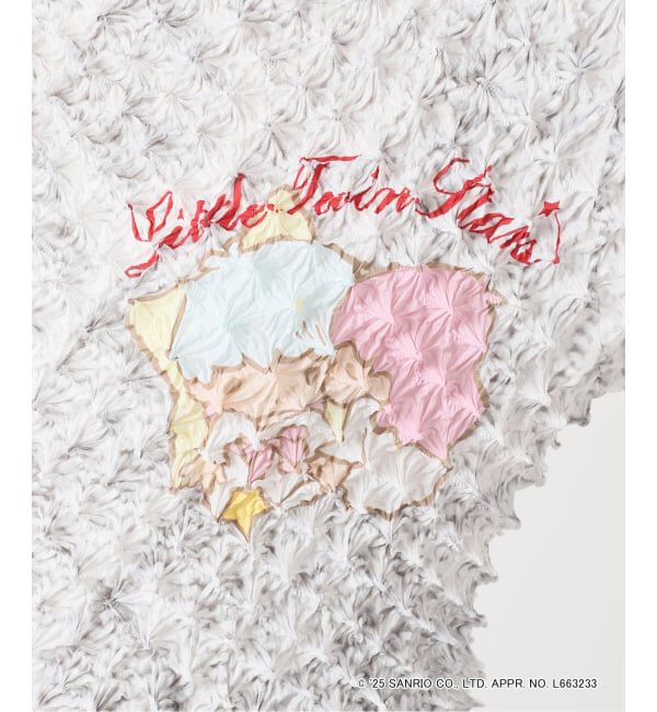  「SANRIO CHARACTERS&times;MASU 別注 SPIKY TOP：カットソー」|Tシャツ・カットソー|