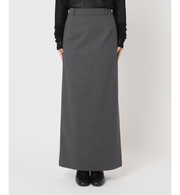  「《追加2》STRAIGHT スカート」|スカート|