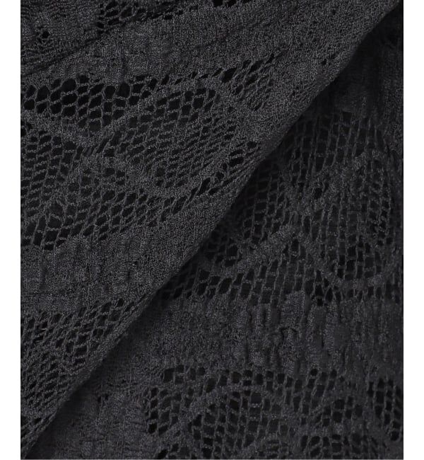 EMILYWEEK「シャーリングレースロングキャミソール」|キャミソール|